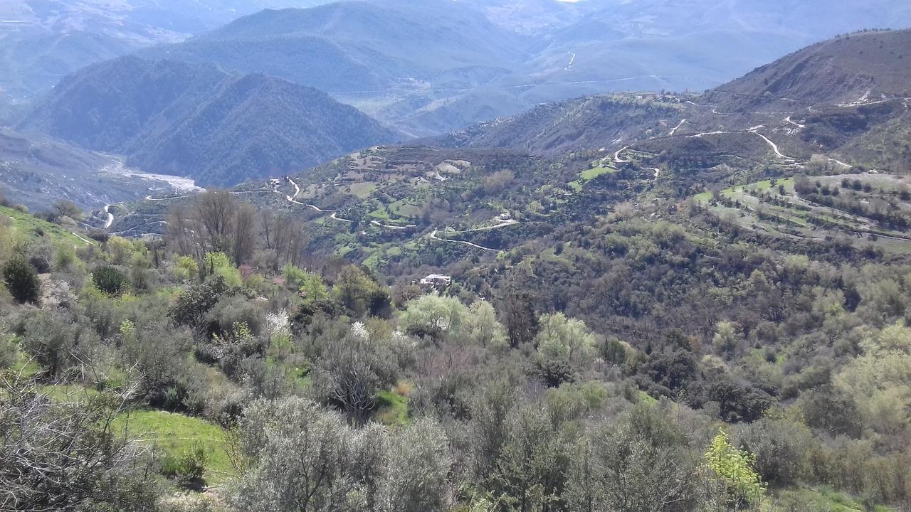 Apartament Dreams Alpujarra Pampaneira Zewnętrze zdjęcie