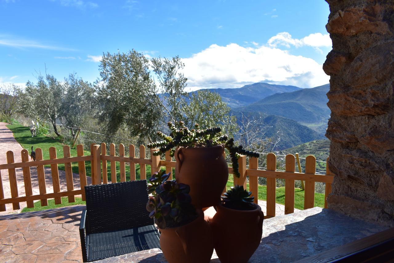 Apartament Dreams Alpujarra Pampaneira Zewnętrze zdjęcie