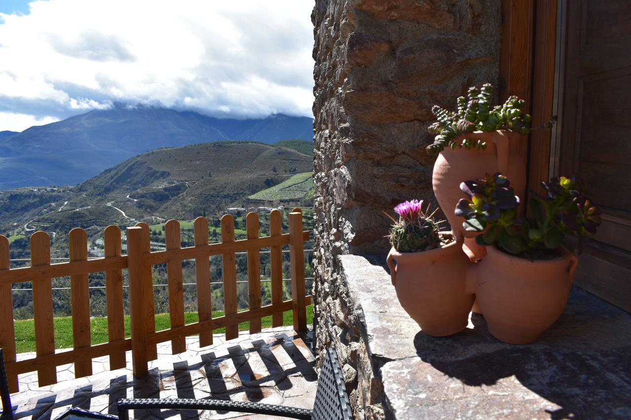 Apartament Dreams Alpujarra Pampaneira Zewnętrze zdjęcie