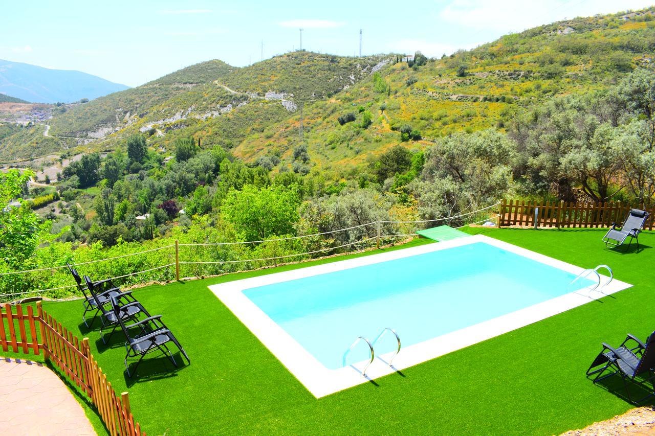 Apartament Dreams Alpujarra Pampaneira Zewnętrze zdjęcie