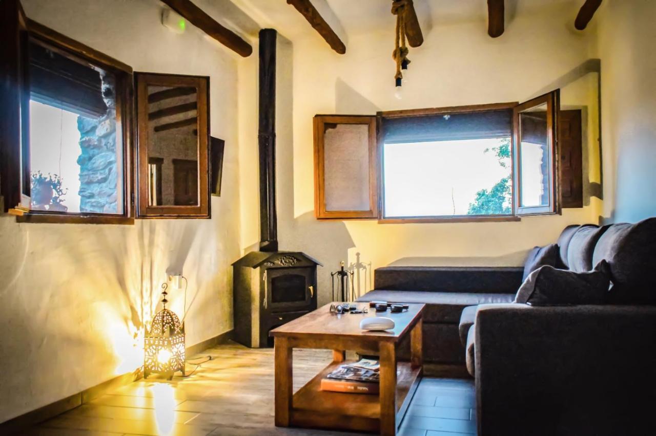 Apartament Dreams Alpujarra Pampaneira Zewnętrze zdjęcie