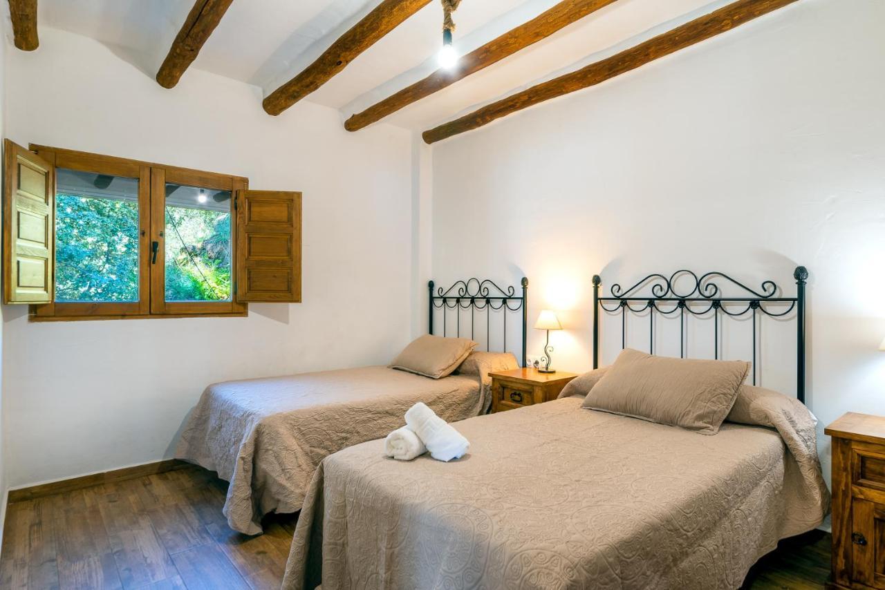 Apartament Dreams Alpujarra Pampaneira Zewnętrze zdjęcie