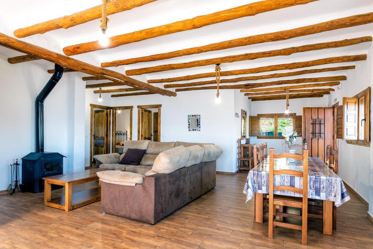 Apartament Dreams Alpujarra Pampaneira Zewnętrze zdjęcie