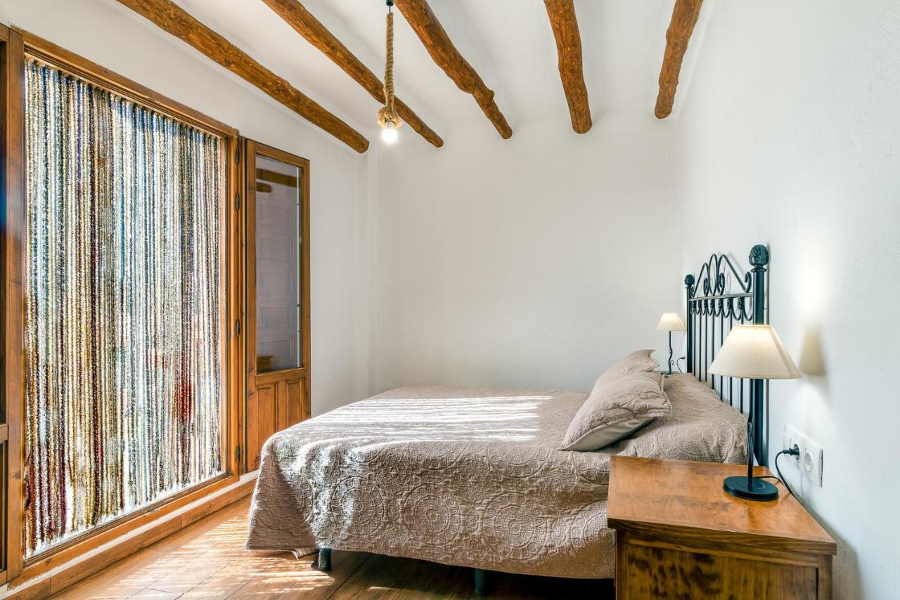 Apartament Dreams Alpujarra Pampaneira Zewnętrze zdjęcie