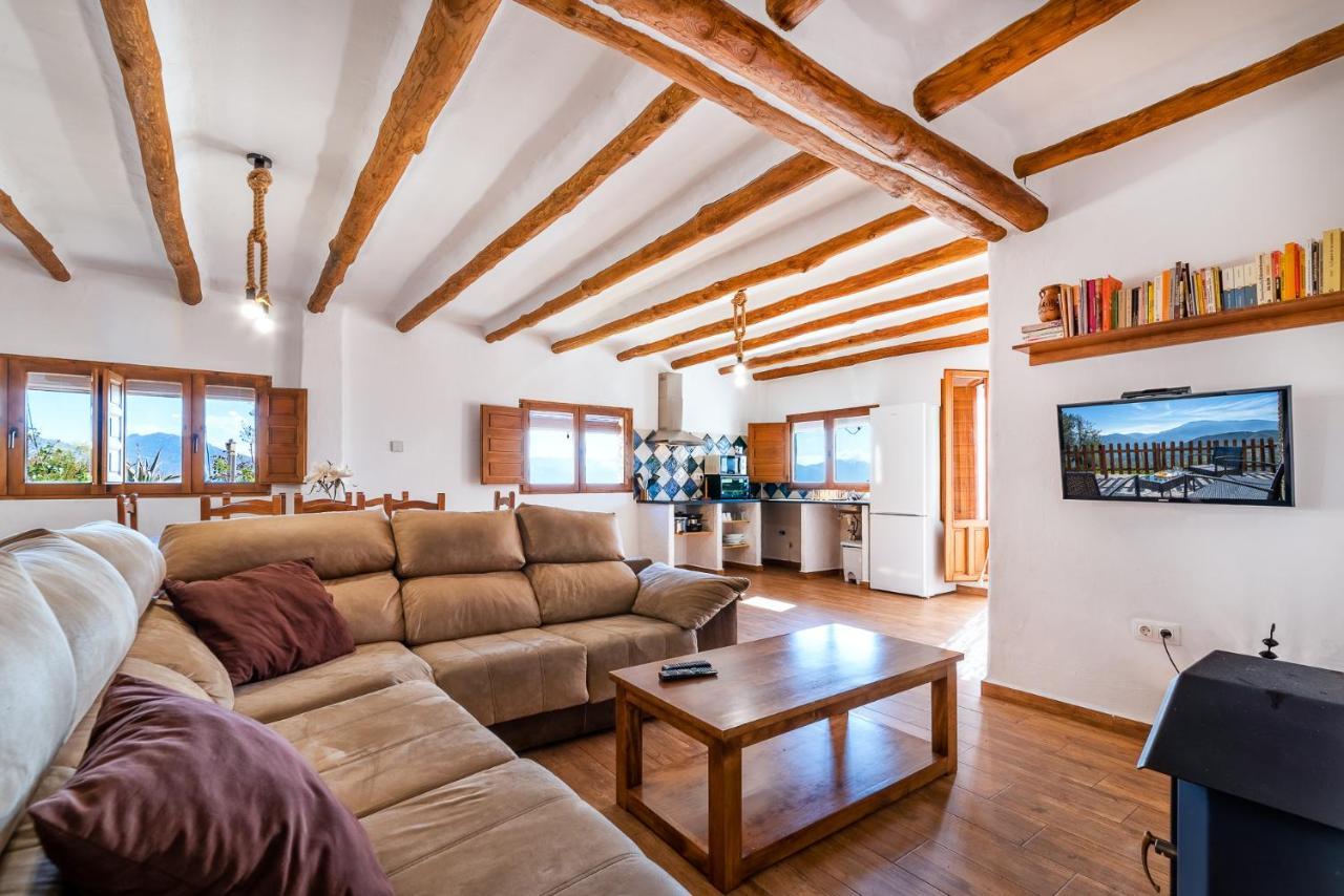 Apartament Dreams Alpujarra Pampaneira Zewnętrze zdjęcie