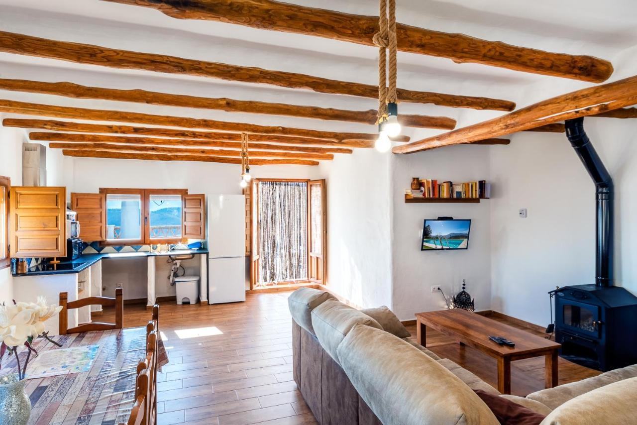Apartament Dreams Alpujarra Pampaneira Zewnętrze zdjęcie