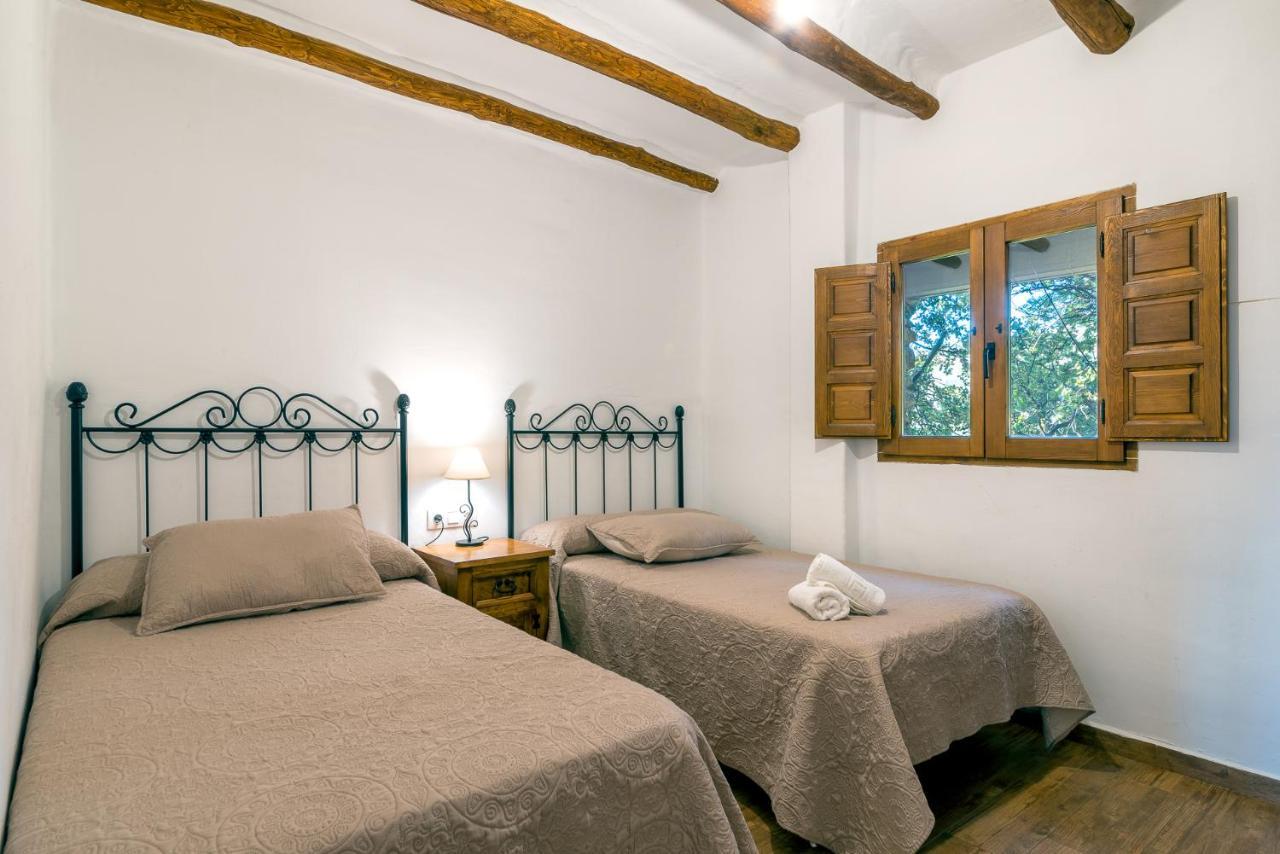 Apartament Dreams Alpujarra Pampaneira Zewnętrze zdjęcie