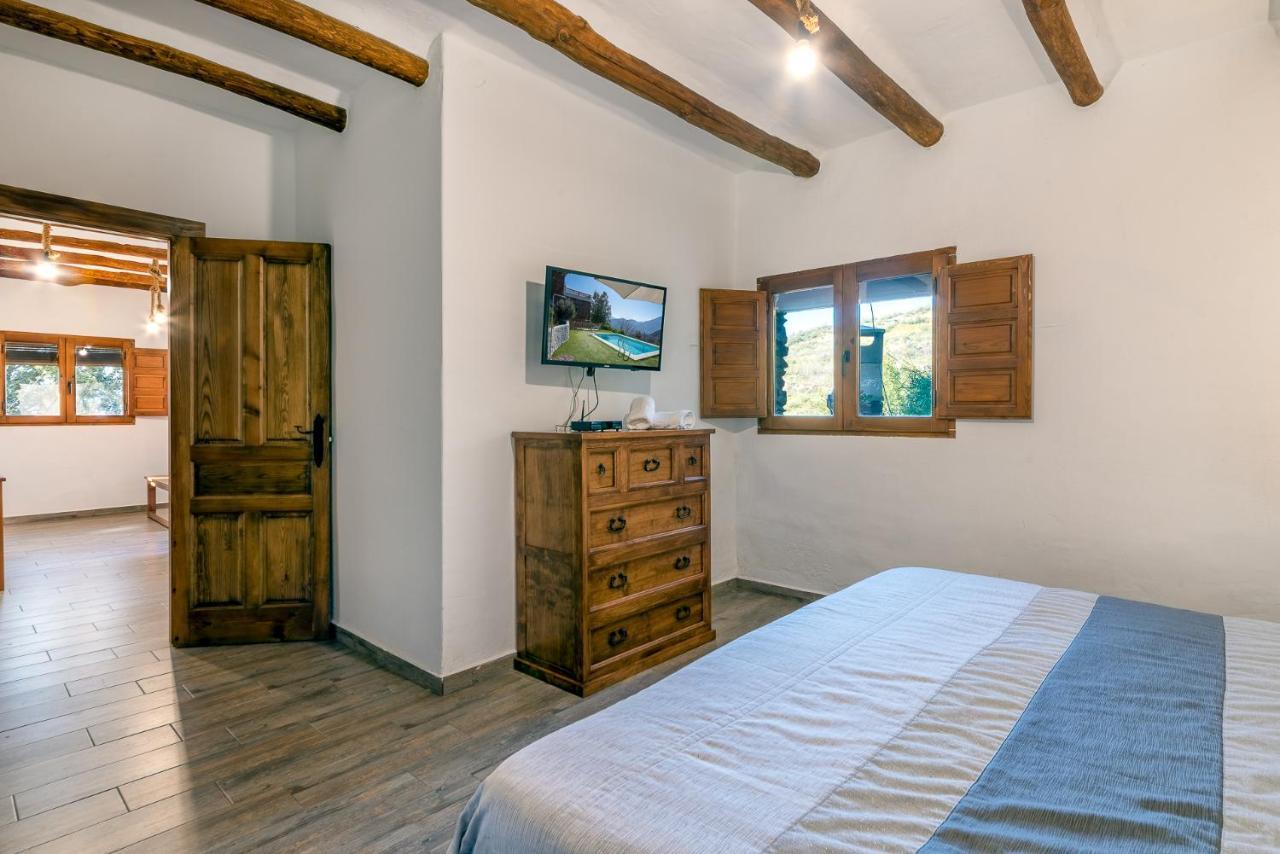 Apartament Dreams Alpujarra Pampaneira Zewnętrze zdjęcie