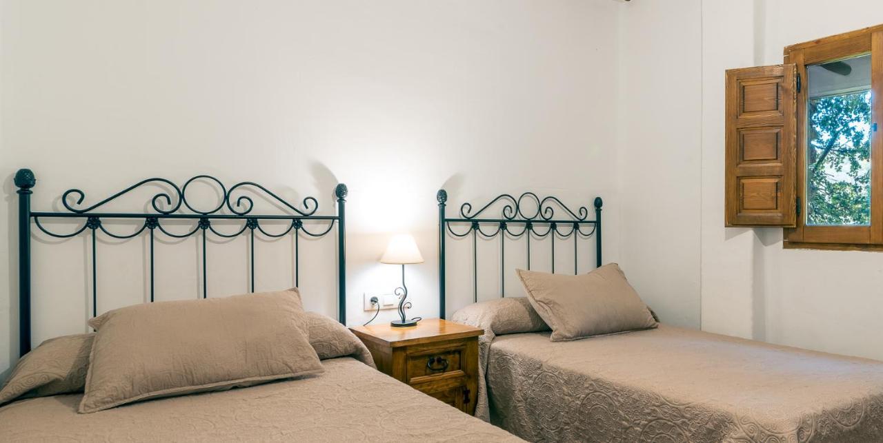 Apartament Dreams Alpujarra Pampaneira Zewnętrze zdjęcie