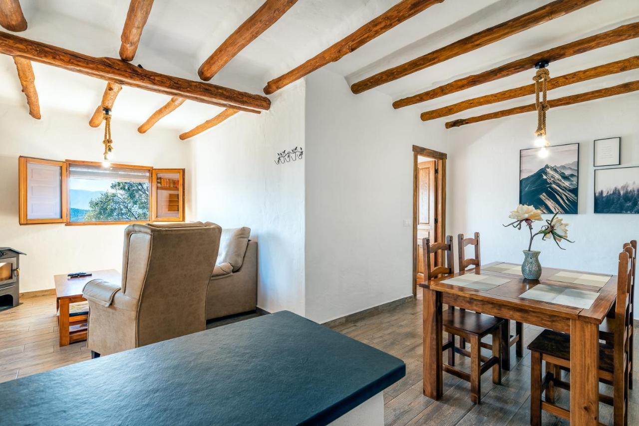 Apartament Dreams Alpujarra Pampaneira Zewnętrze zdjęcie