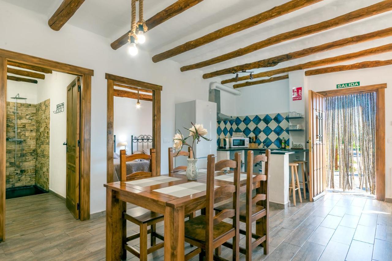 Apartament Dreams Alpujarra Pampaneira Zewnętrze zdjęcie